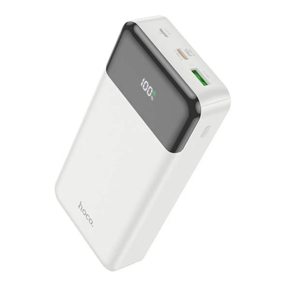 Мобильная батарея Hoco J102A Cool Figure 20000mAh 20W White