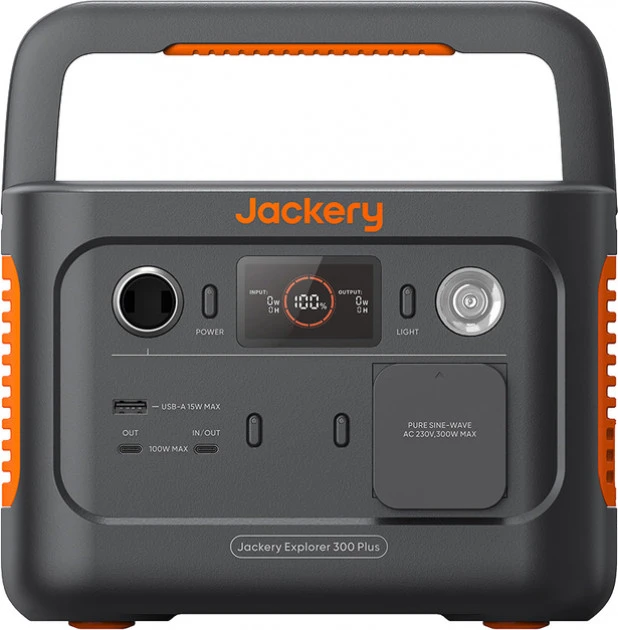 Jackery Explorer 300 Plus (21-0001-000010) (EU)