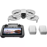 DJI Flip Drone RC 2 з Fly More Combo (CP.FP.00000181.04)