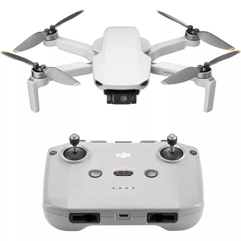 Quadrocopter dji mini 4k (cp.ma.00000787.01)