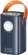 Power Bank Remax RPP-100 Gutitan 100W 60000mAh Gray