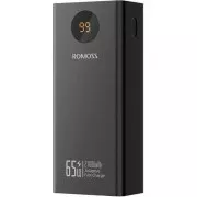 Romoss PEA27S Pro 27000 mAh 65W Black (PEA27-282)