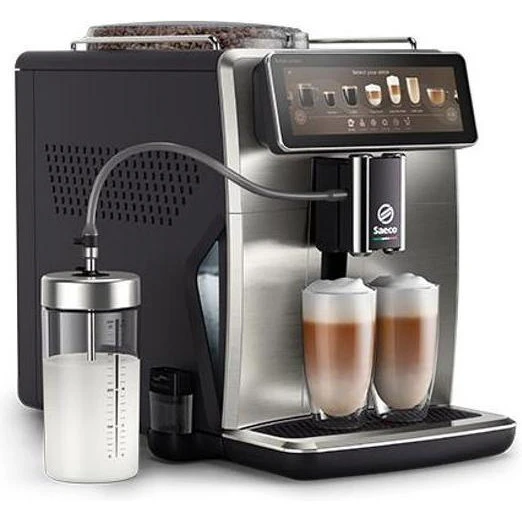 Кофеварка Saeco Xelsis Suprema SM8885/00