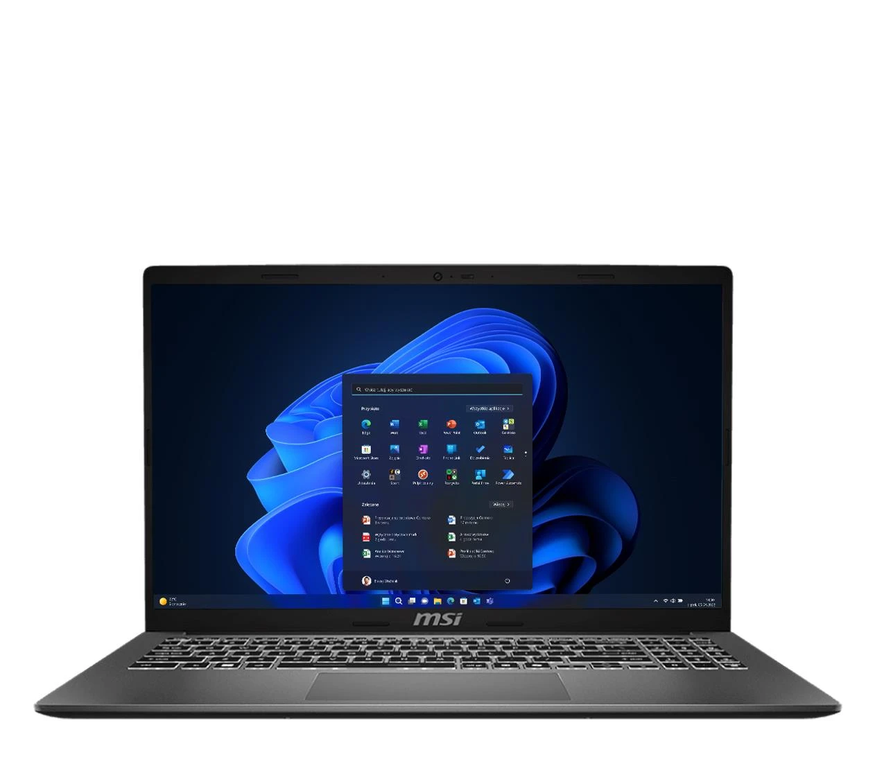 Ноутбук MSI Modern 15 i7-1355U/16GB/512/Win11P (Modern 15 | F13MG-088PL)