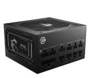 MSI MSI A750GL II 750W 80 Plus Gold ATX 3.1 (306-7ZP8E11-CE0) EU