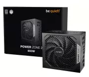 be quiet! Power Zone 2 850W 80 PLUS Platinum ATX 3.1 (BP007EU) EU