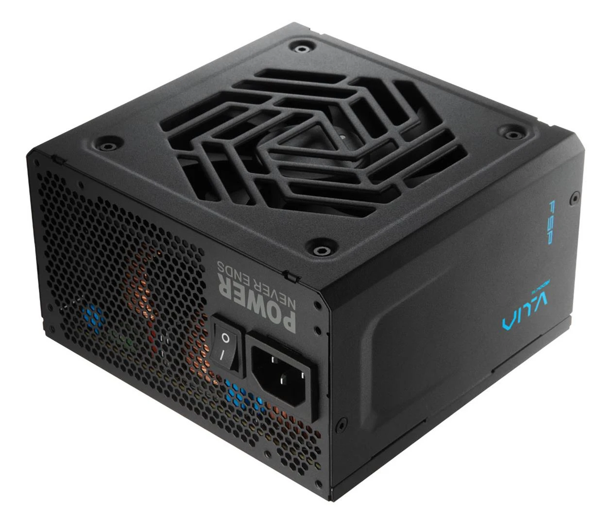 Блок живлення FSP/Fortron VITA BD 650W 80 Plus Bronze (VITA-650BD) EU