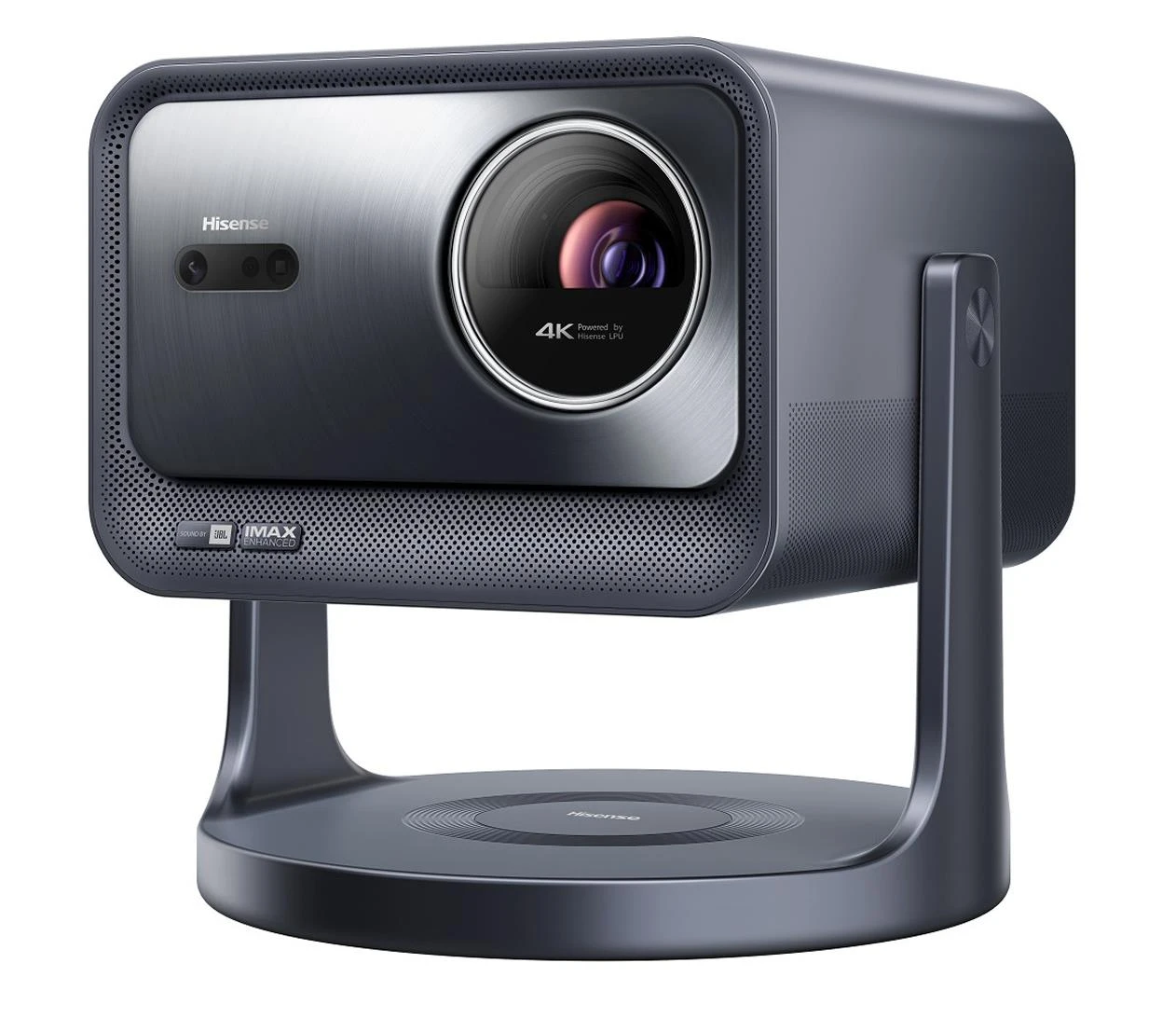 Проектор Hisense C2-Pro 4K UHD (3840 x 2160), 2600 lumen, Wi-Fi, Bluetooth (C2-Pro) EU