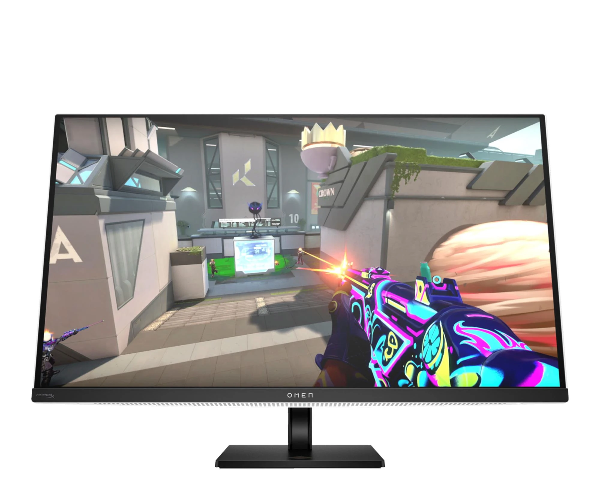 Монітор HP OMEN Transcend 32 (9R181AA) EU