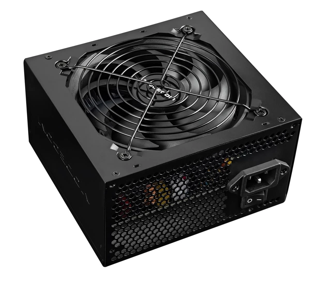 Блок питания MODECOM B88 FC 700W 80 Plus Bronze (MC-B88-700FC) EU