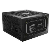 MSI A850GL II 850W 80 Plus Gold ATX 3.1 (306-7ZP8D11-CE0) EU