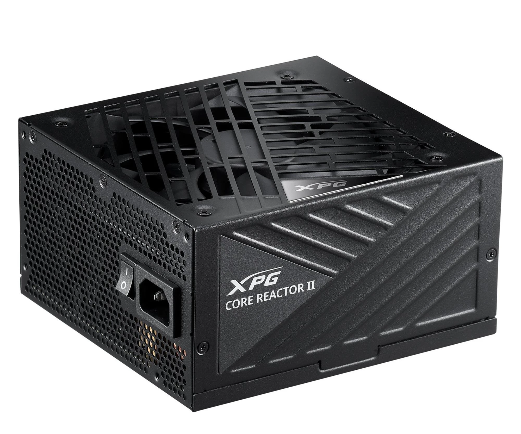 Блок питания XPG Core Reactor II 1200W 80 Plus Gold ATX 3.0 (COREREACTORII1200G-BKCEU) EU