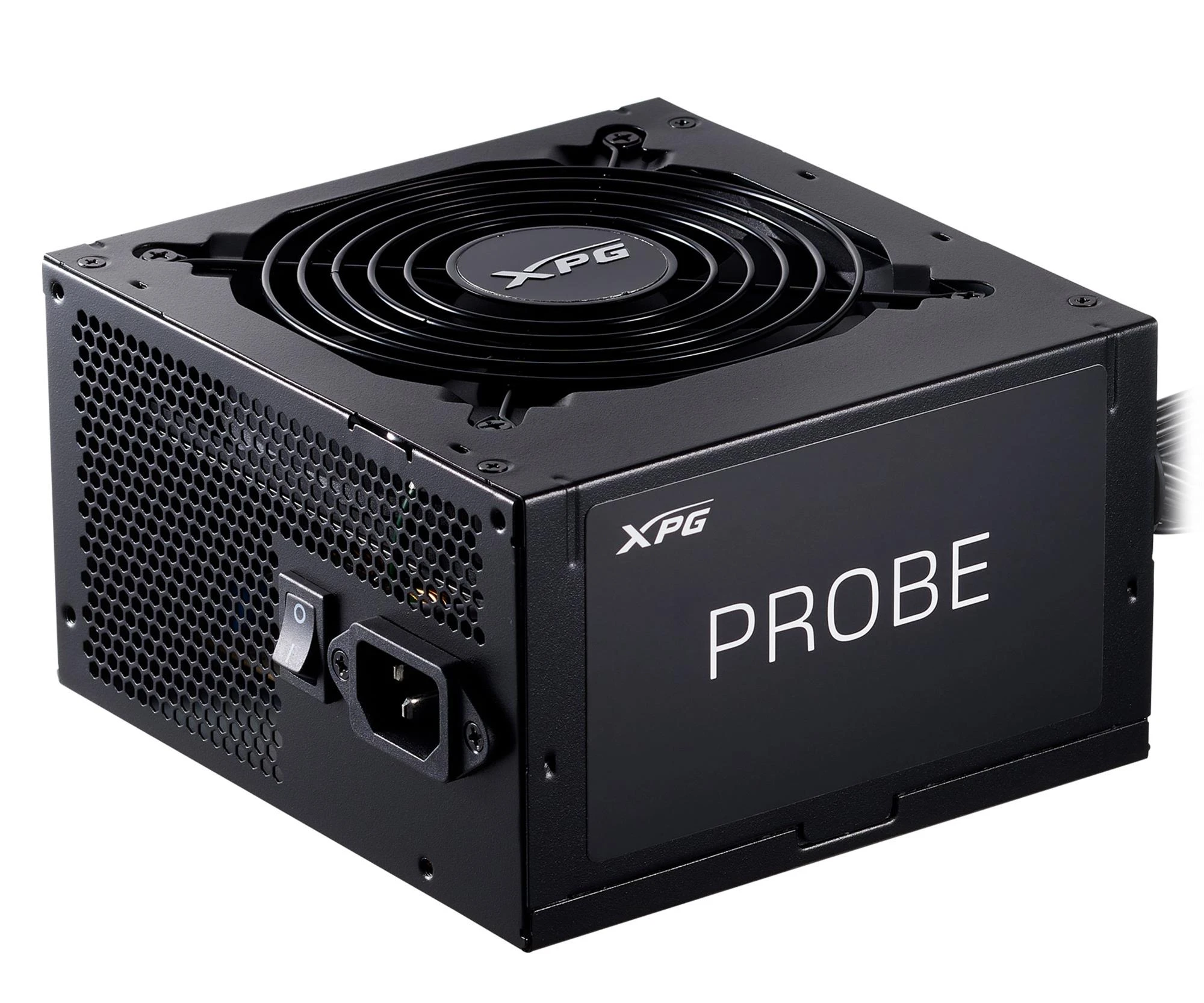 Блок живлення XPG Probe 700W 80 Plus Bronze (PROBE700B-BKCEU) EU