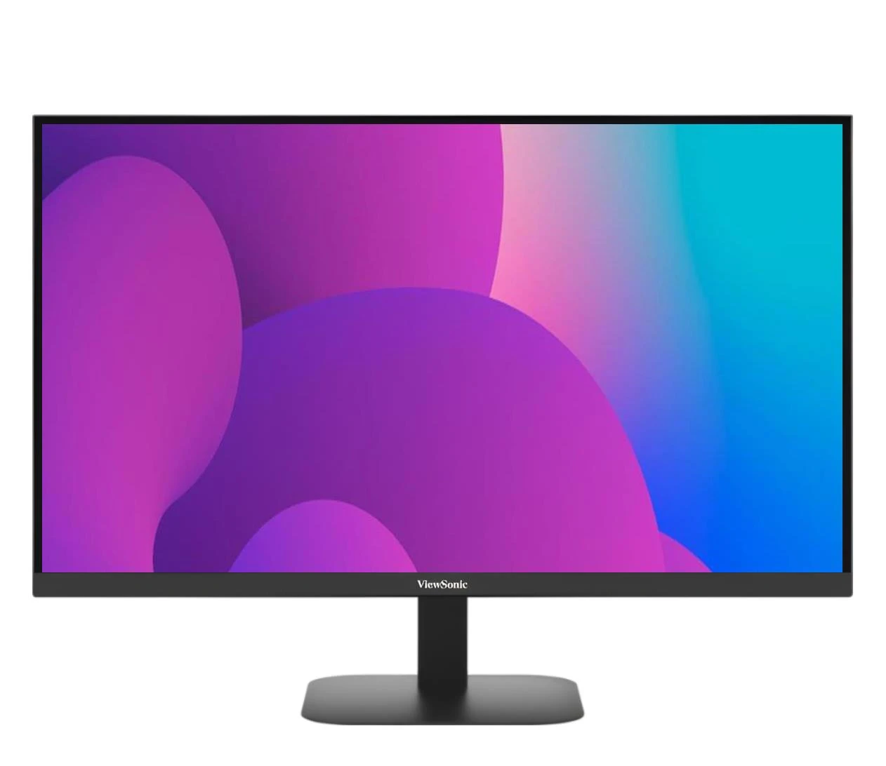 Монитор ViewSonic VA2708-4K-HD (766907027167) EU