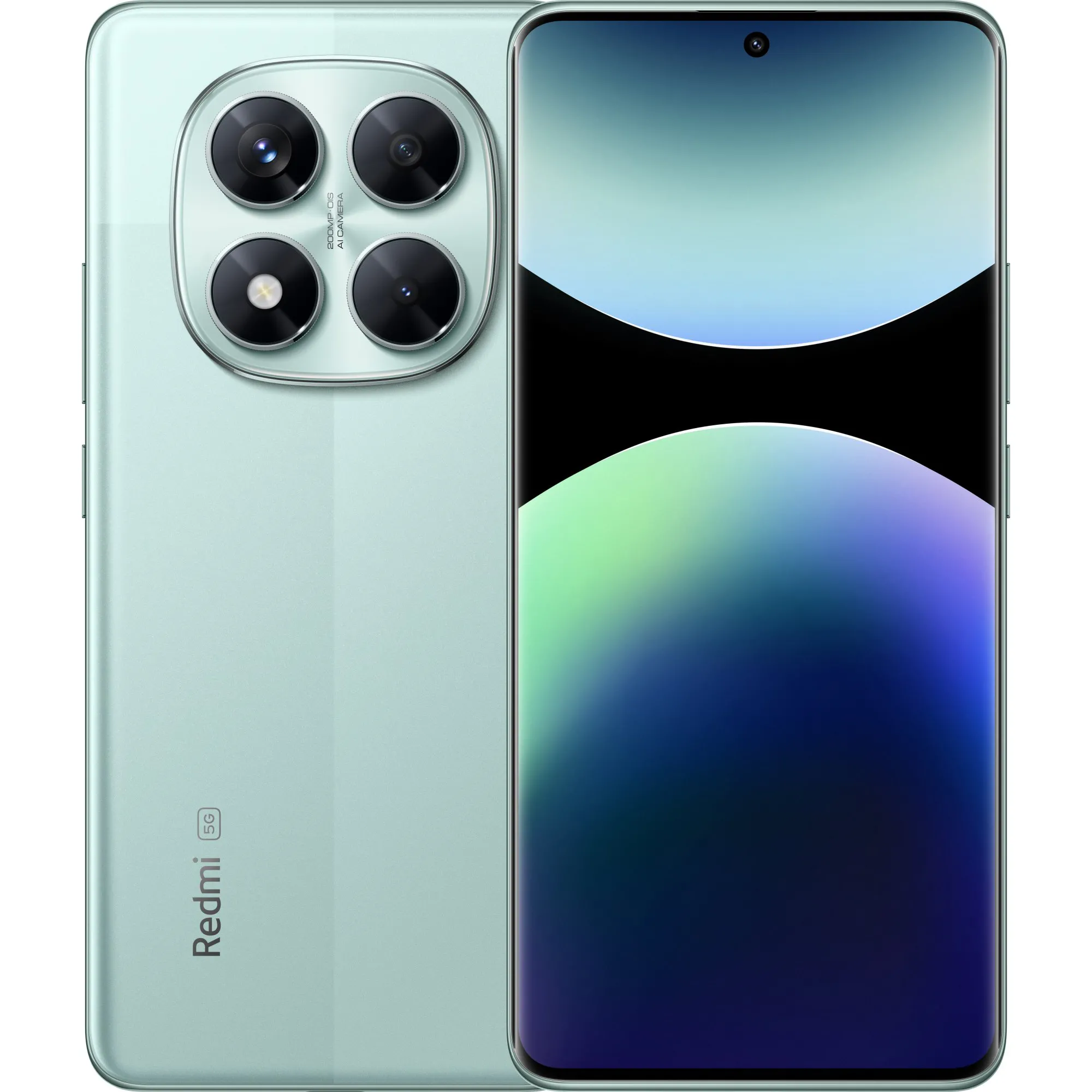 Телефони Xiaomi Xiaomi Redmi Note 14 Pro 5G Кількість SIM-карт 2