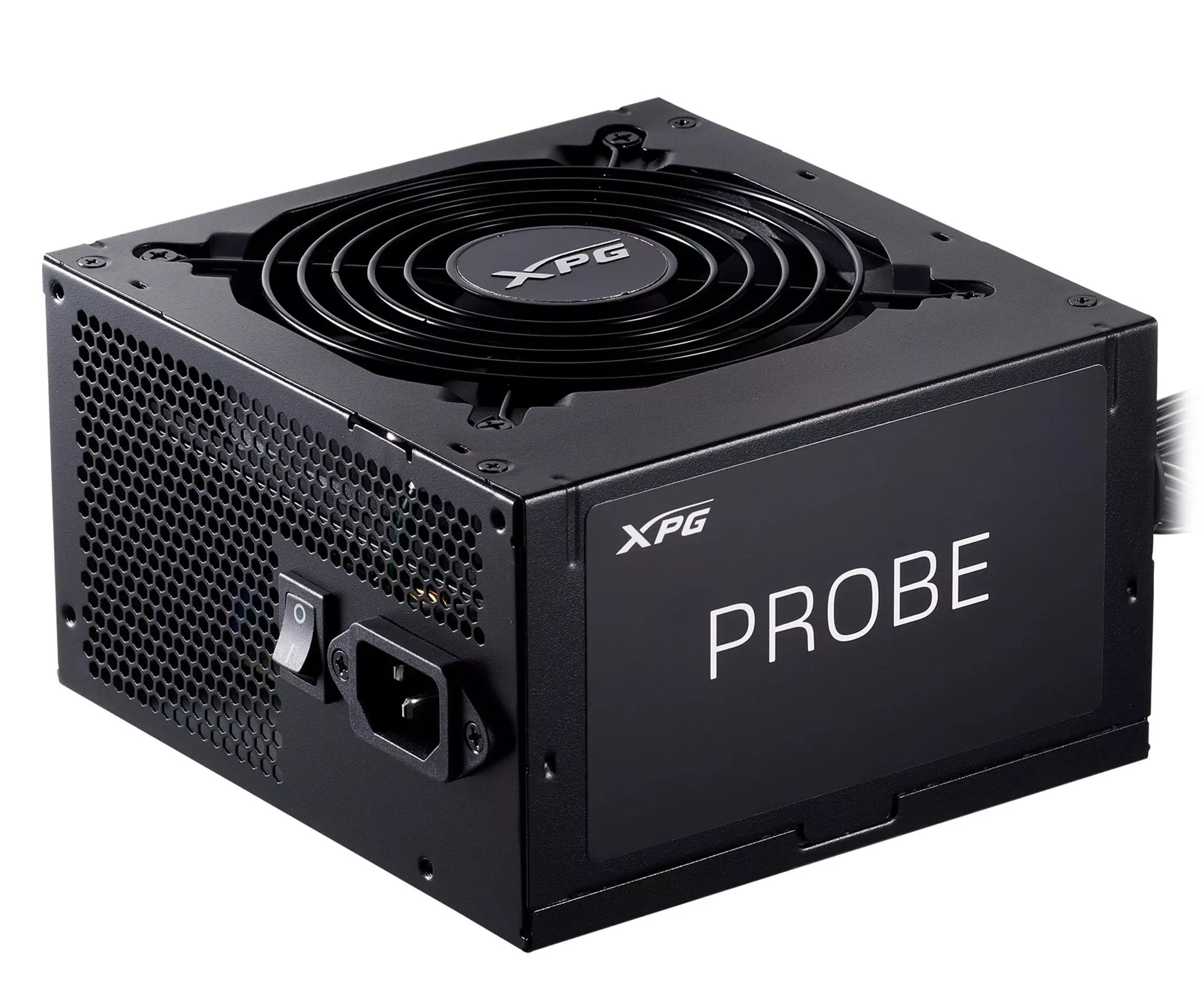 Блок живлення XPG Probe 700W 80 Plus Bronze (PROBE700B-BKCEU) EU