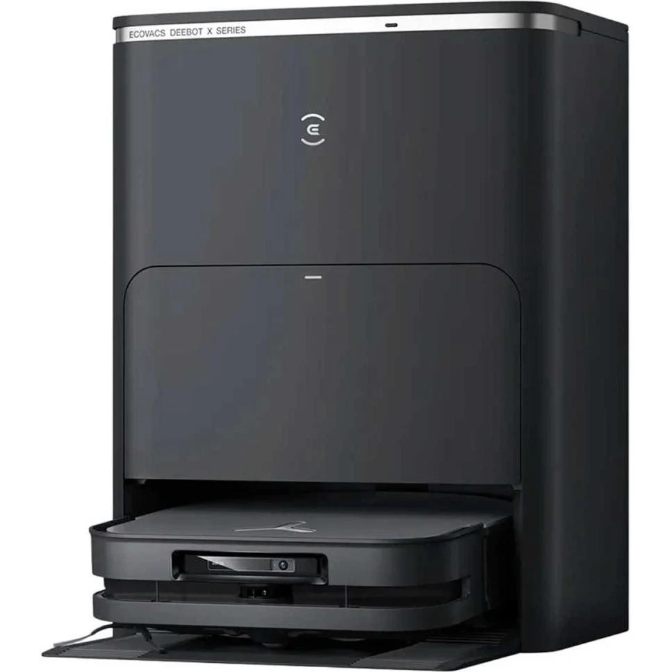 Пылесос ECOVACS DEEBOT OZMO X5 Pro Omni Black (DDX39 BLACK) (UK)