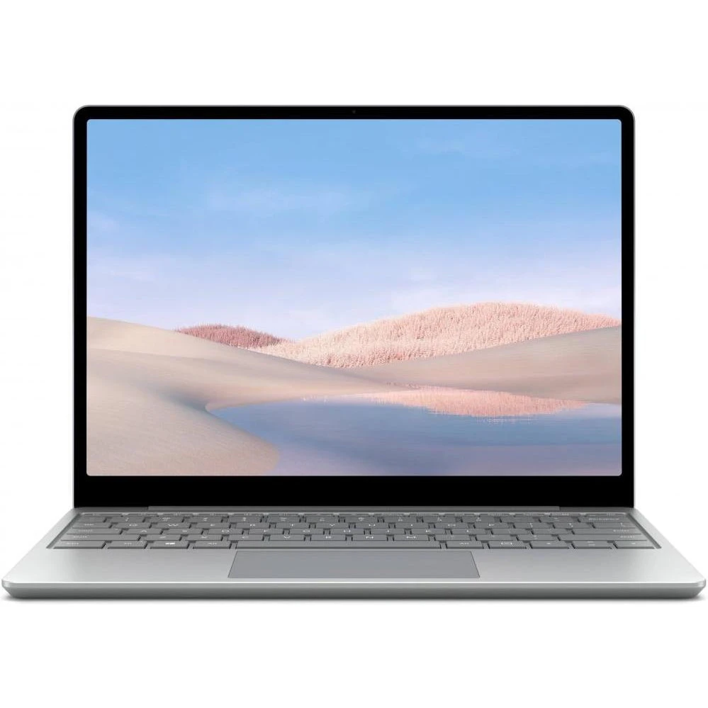 Ноутбук Microsoft Surface Laptop Go Platinum (Keyboard-FR) (THH-00001)