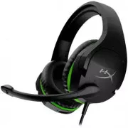 HyperX CloudX Stinger для Xbox 3.5mm Black/Green (4P5K1AA)