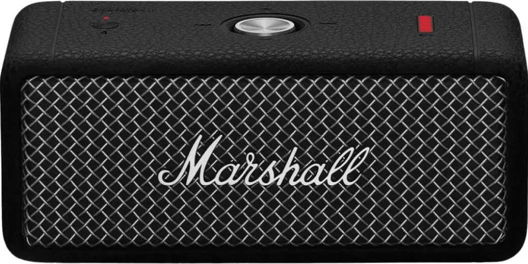 Акустическая система Marshall Emberton II Black and Steel (1006788)