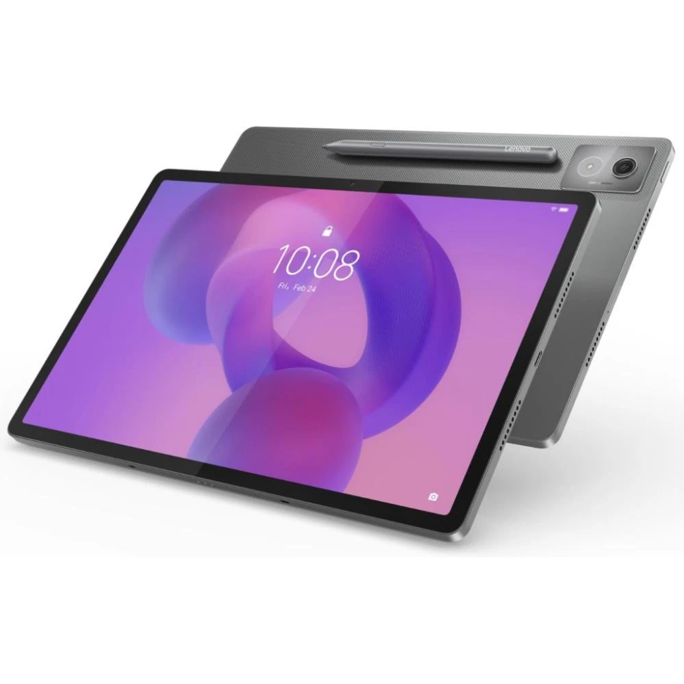 Планшет Lenovo Idea Tab Pro with Matte Display 8/256GB WiFi Luna Grey + Pen (ZAE50114UA) (UA)