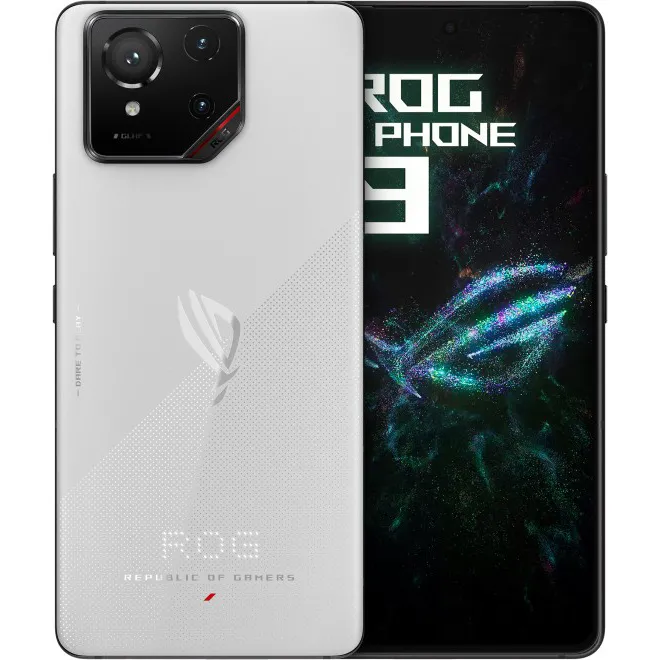 Мобільний телефон Asus ROG Phone 9 12/512GB Storm White (СN)