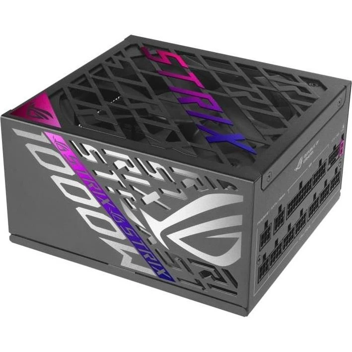 Блок живлення ASUS ROG STRIX 1000W Platinum (90YE00W1-B0NA00) (UA)