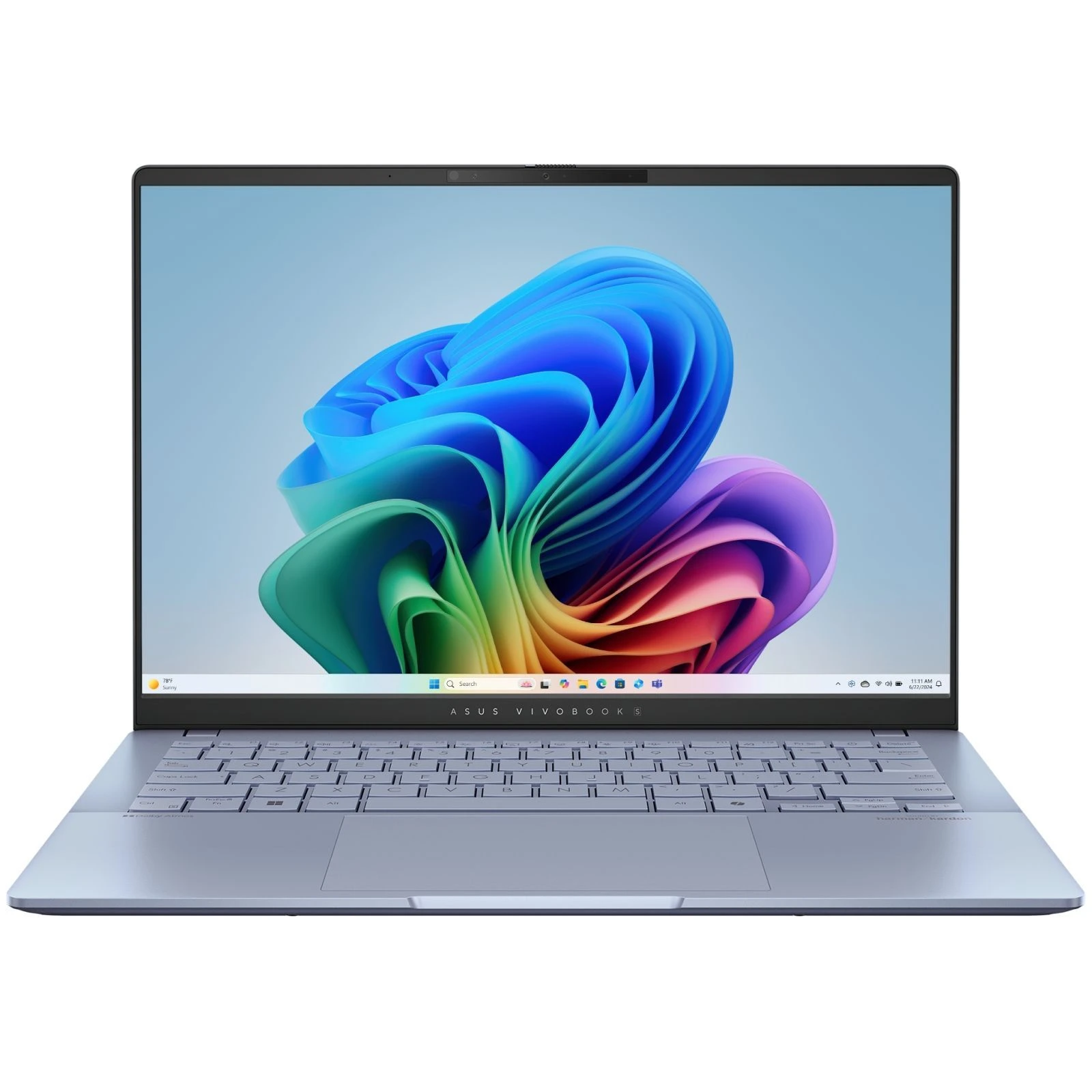 Ноутбук ASUS Vivobook S 14 OLED S5406SA-QD004W (90NB15R2-M00180) (UA)
