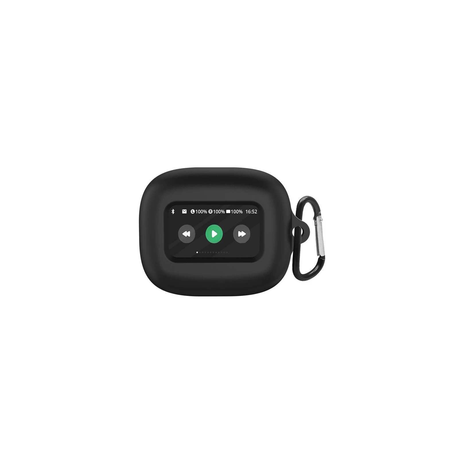 Armorsstandart Hang Case навушники для JBL Live Flex 3/Live Beam 3 Black (ARM79923) (UA)