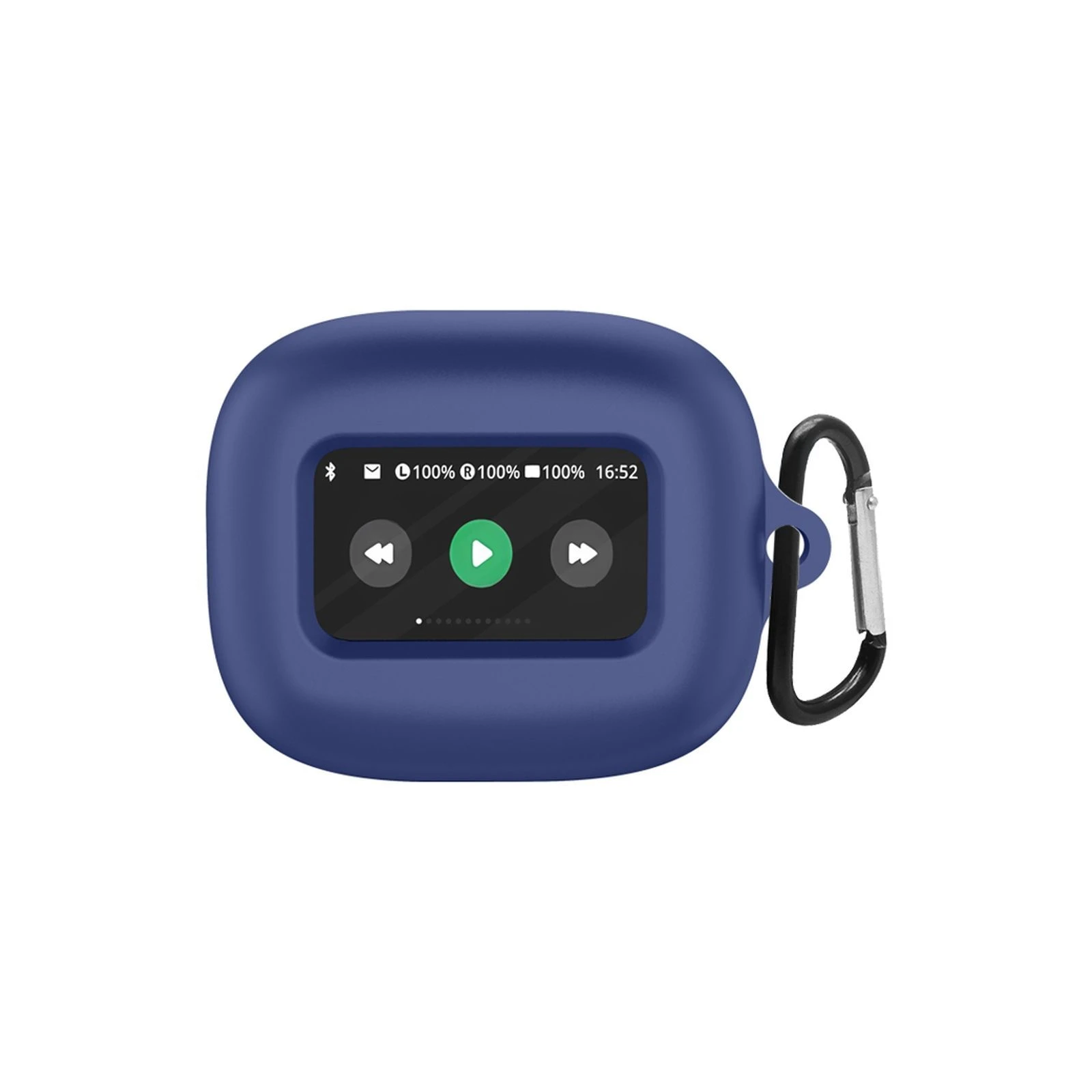 Armorsstandart Hang Case навушники для JBL Live Flex 3/живий промінь 3 темно -синій (ARM79924) (UA)