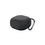 Чехол для наушников Armorstandart Hang Case для Samsung Galaxy Buds FE/2/2Pro/Live/Pro Black (ARM67062) (UA)