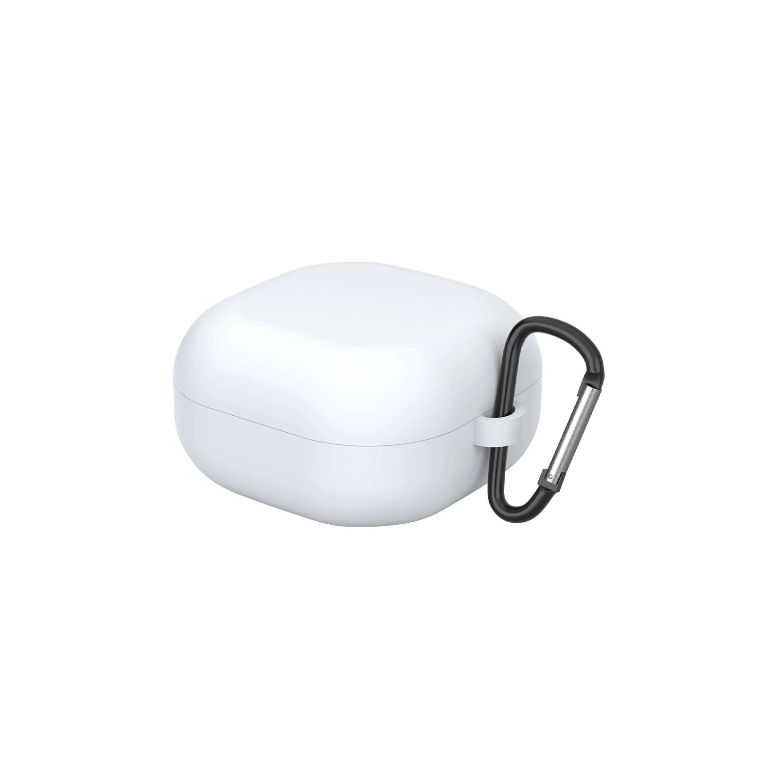 ArmorsStandart Hang Case навушники для Buds Samsung Galaxy Fe/2/2Pro/Live/Pro White (ARM67070) (UA)