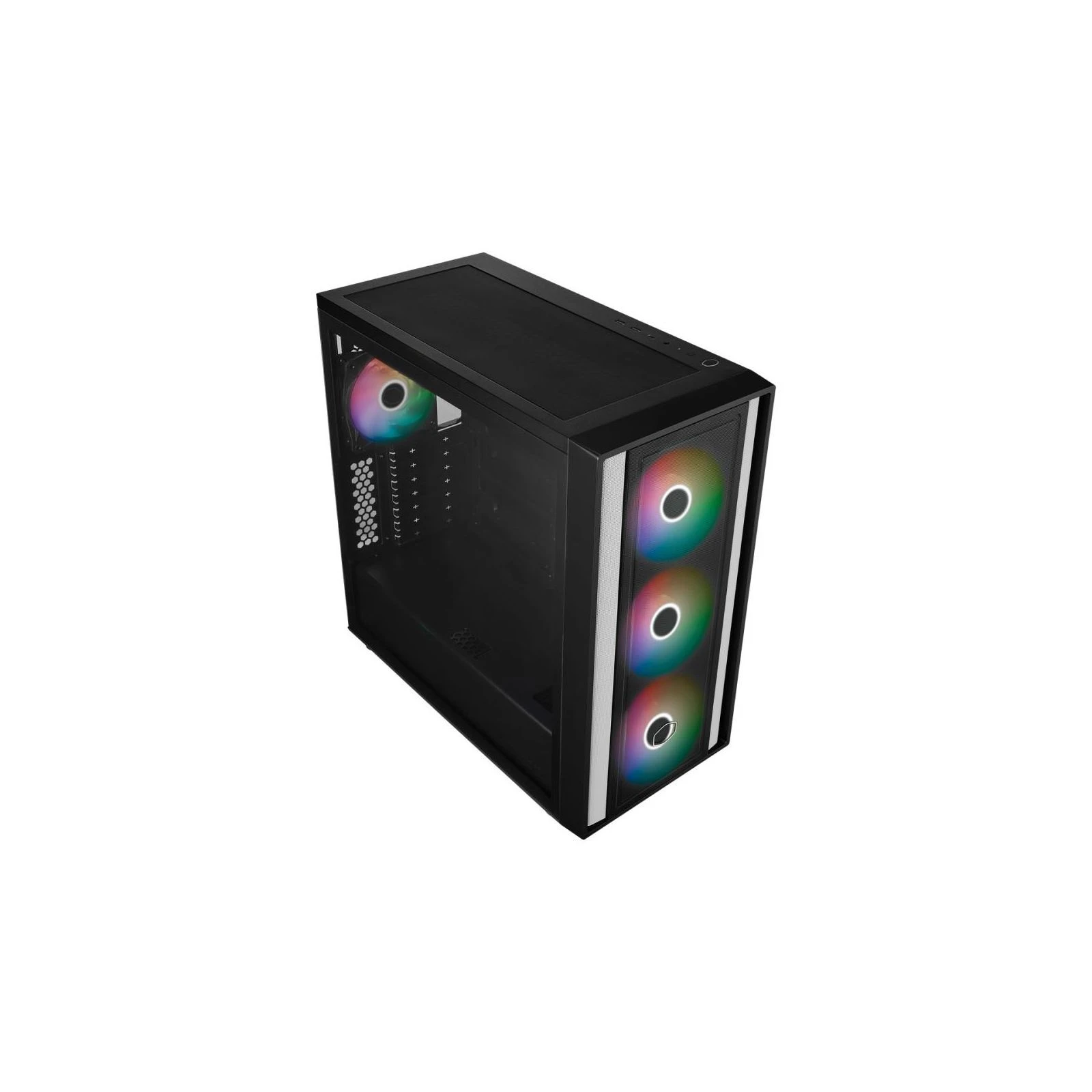 Корпус CoolerMaster MB600-KGNN-S00 (UA)