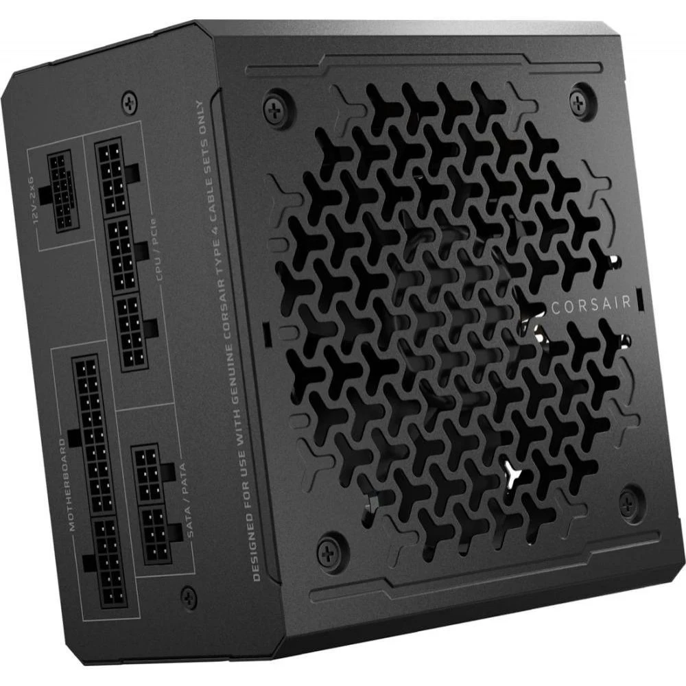 Блок питания Corsair RM750e ATX 3.1 (CP-9020295-EU) (UA)