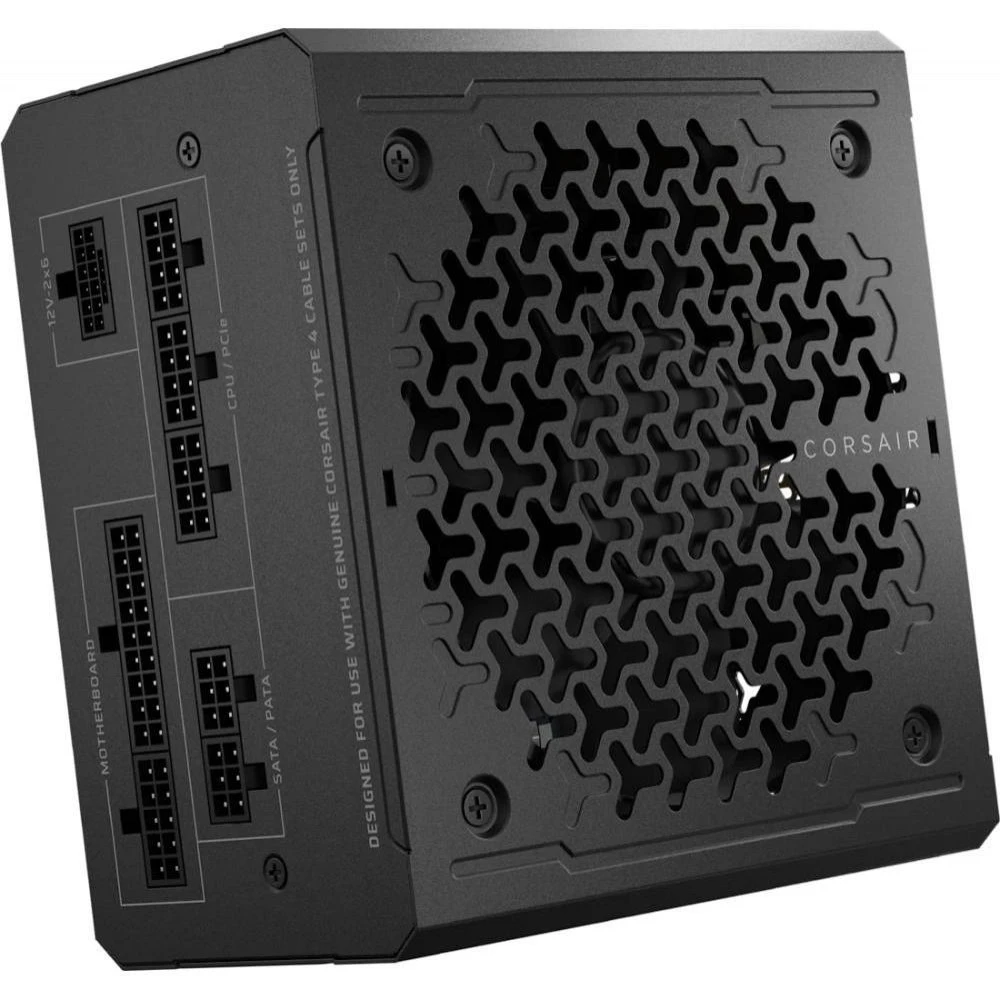 Блок живлення Corsair RM850e ATX 3.1 (CP-9020296-EU) (UA)