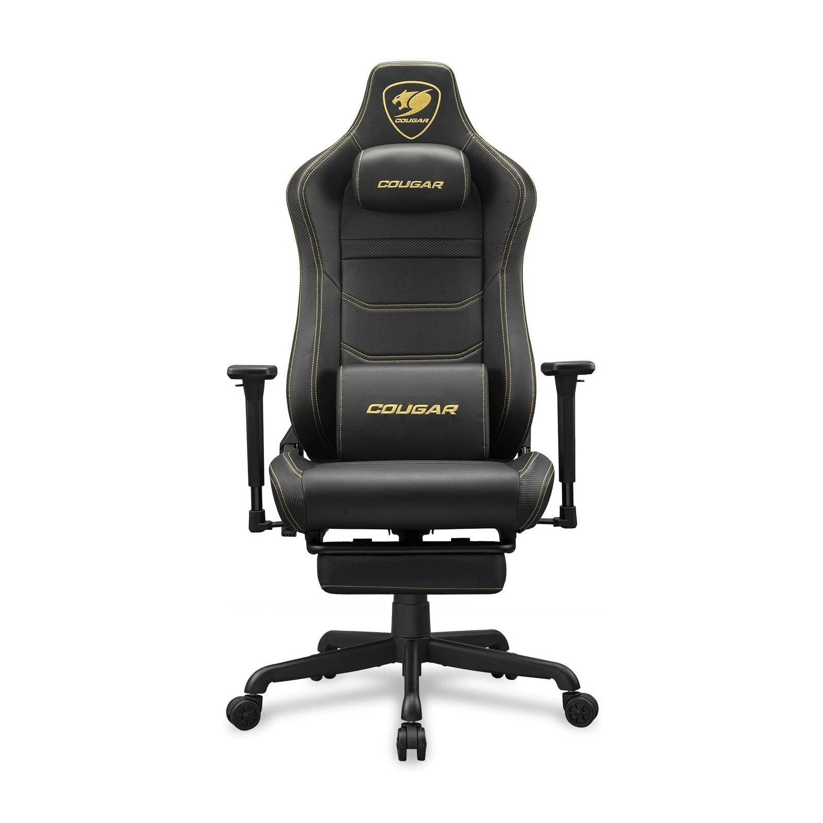 Ігрове крісло Cougar Armor EVO S Gold (UA)