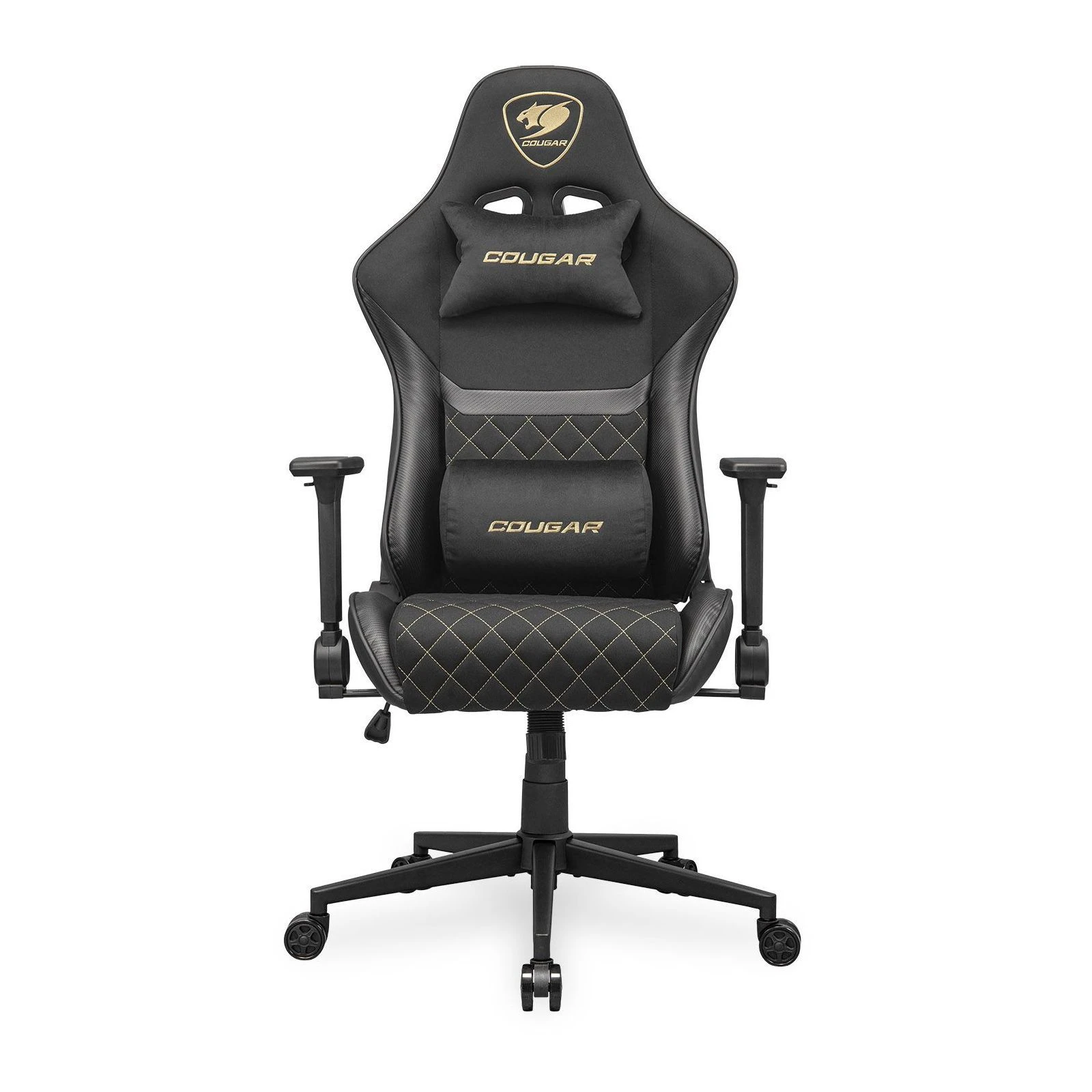 Ігрове крісло Cougar Armor One V2 Gold F (UA)