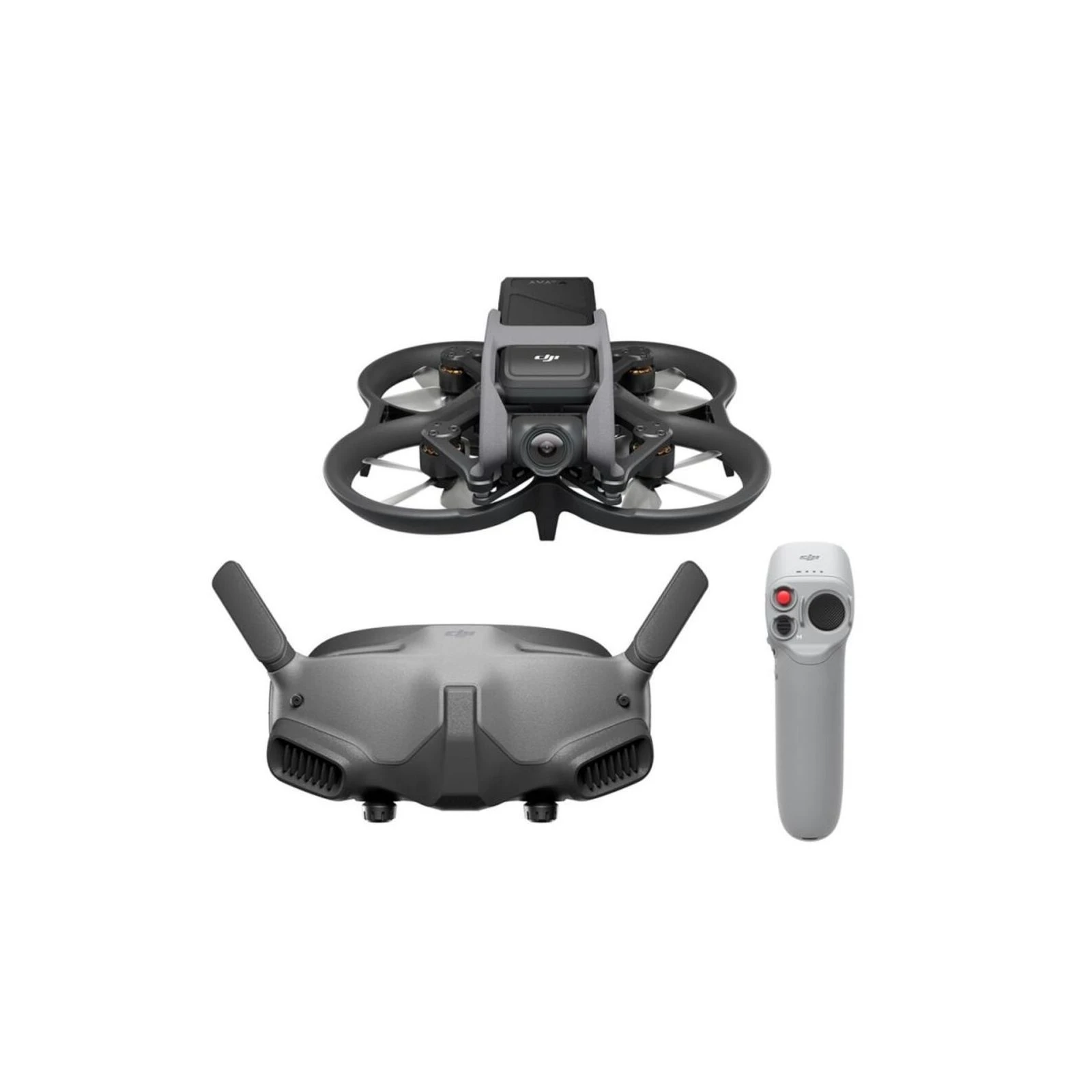 DJI Avata 2 PRO-VIEW COMBO (CP.FP.00000227.01) (UA)