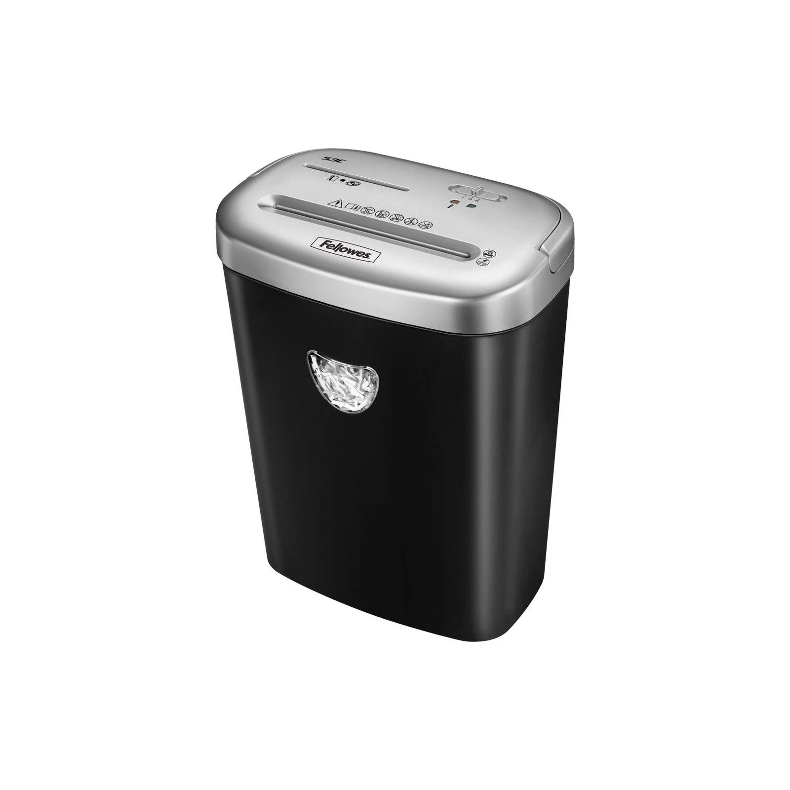Шредер Fellowes 53C (f.U4653101) (UA)