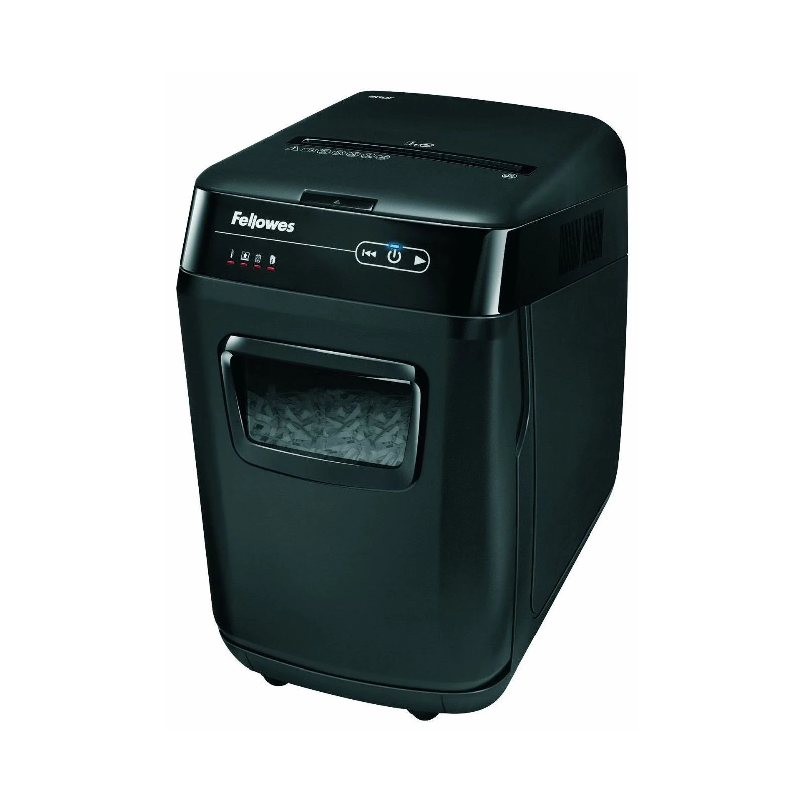 Шредер Fellowes AUTOMAX 200C (f.U4653601) (UA)