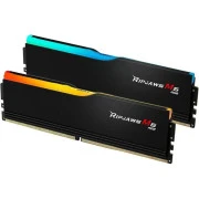 G.Skill 32 GB (2x16GB) DDR5 6000 MHz Ripjaws M5 RGB Black (F5-6000J3238F16GX2-RM5RK) (UA)
