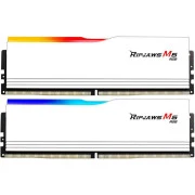 G.Skill 64 GB (2x32GB) DDR5 6000 MHz Ripjaws M5 RGB White (F5-6000J3238G32GX2-RM5RW) (UA)