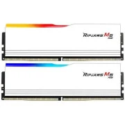 G.Skill 64 GB (2x32GB) DDR5 6400 MHz Ripjaws M5 RGB White (F5-6400J3239G32GX2-RM5RW) (UA)