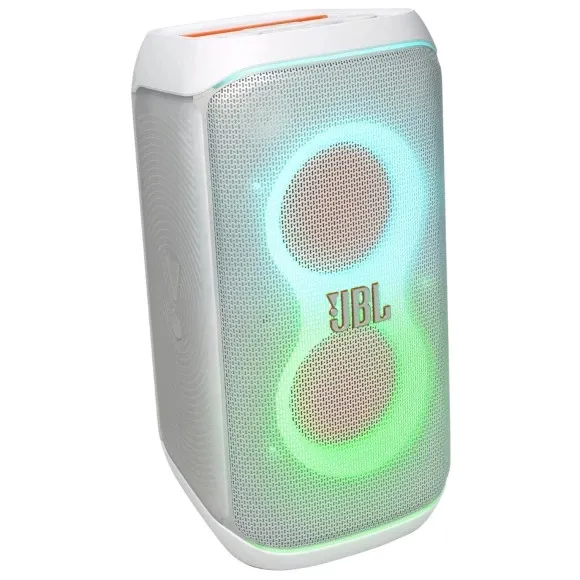Акустична система JBL PartyBox Club 120 White (JBLPBCLUB120SWEP)