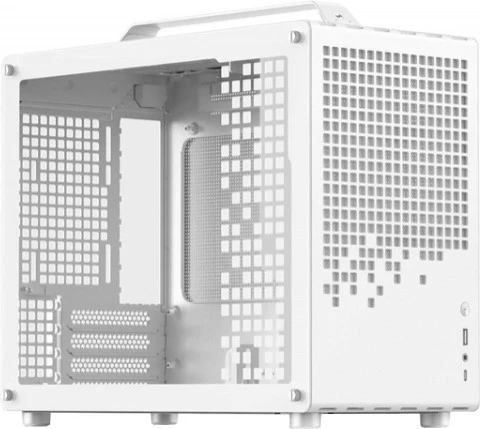 Корпус Jonsbo Z20 White (UA)
