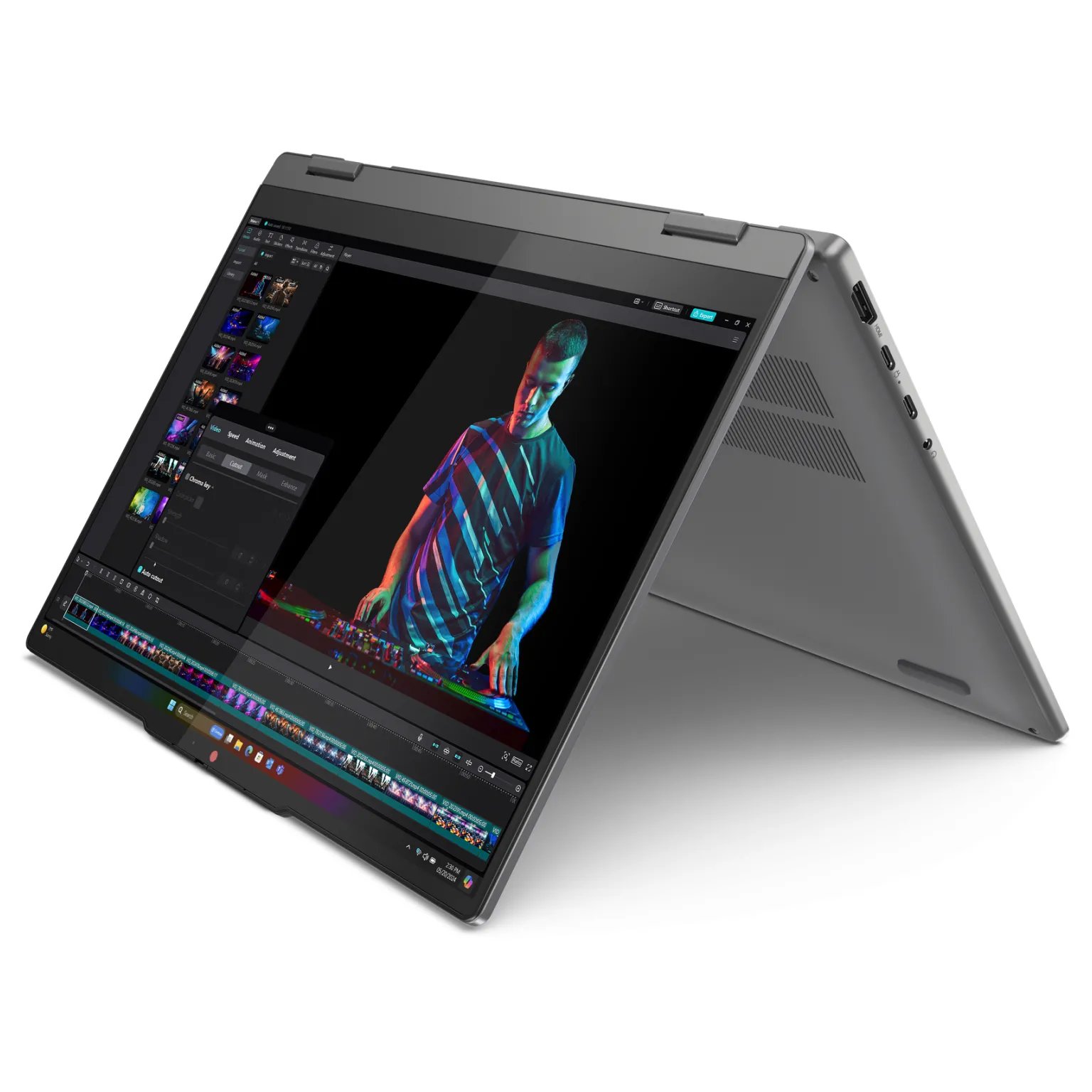 Ноутбук Lenovo IdeaPad 5 2-in-1 14Q8X9 (83GH000AUS)