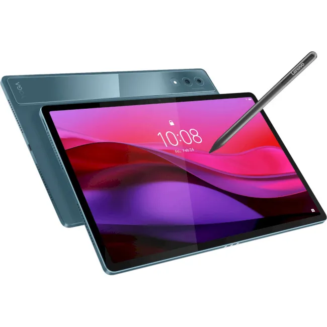 Планшет Lenovo Yoga Tab Plus 16/256GB Wi-Fi Tidal Teal + Pen (ZAEG0103UA) (UA)