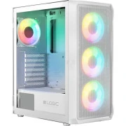 Logic concept Portos ARGB Midi White (AT-PORTOS-20-0000000-0002) (UA)