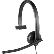 Logitech H570e Mono USB-C Black (981-001427) (UA)