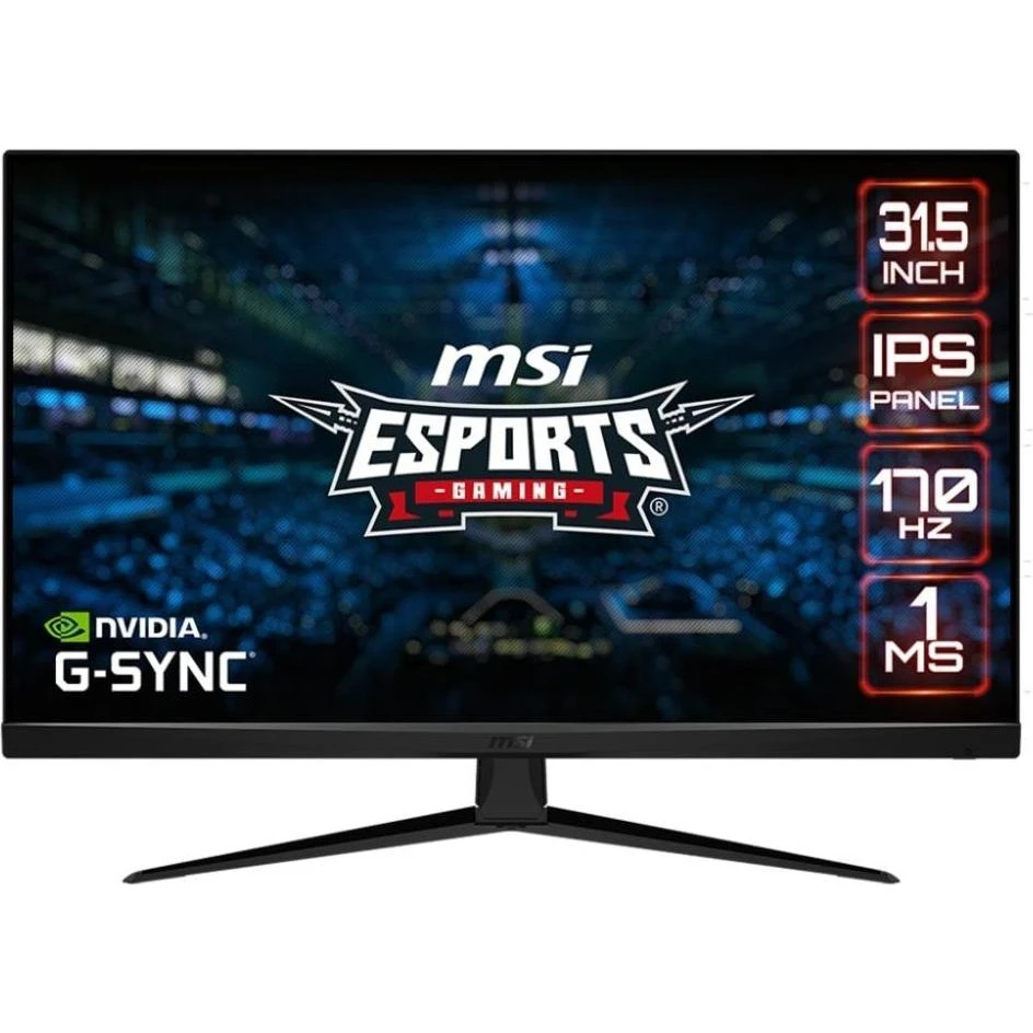 Монітор MSI Optix G321Q (9S6-3DB91A-013) (UA)
